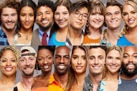 who are big brother contestants 2024